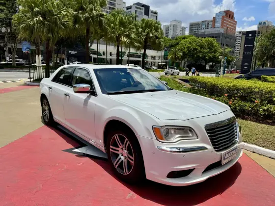 CHRYSLER 300 C 2012