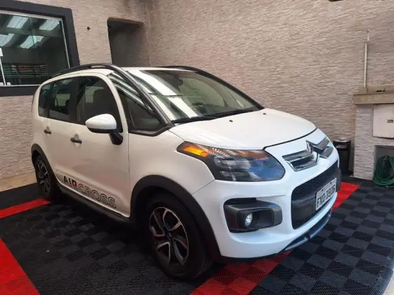 CITROËN AIRCROSS 2015