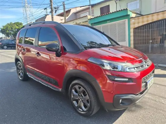 CITROËN AIRCROSS 2019