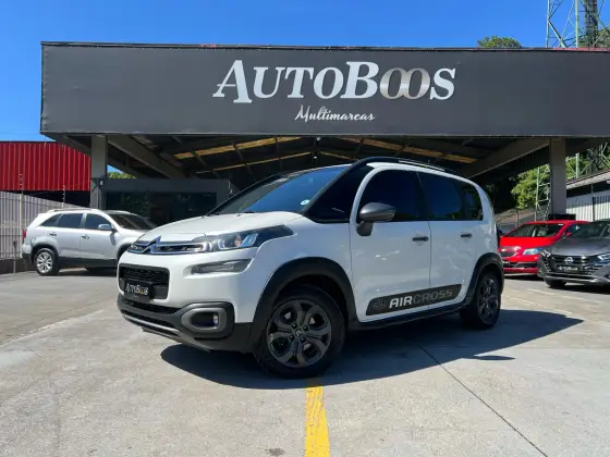CITROËN AIRCROSS 2019