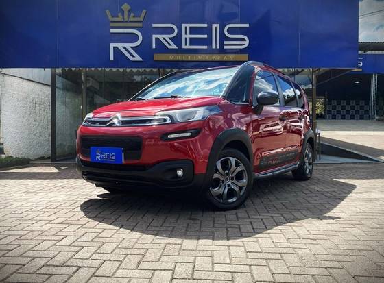 CITROËN AIRCROSS 2016
