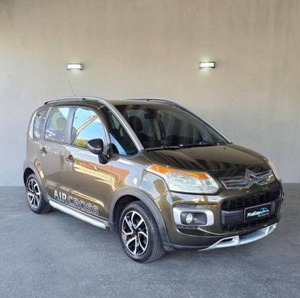 CITROËN AIRCROSS 2014
