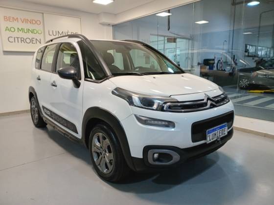 CITROËN AIRCROSS 2018