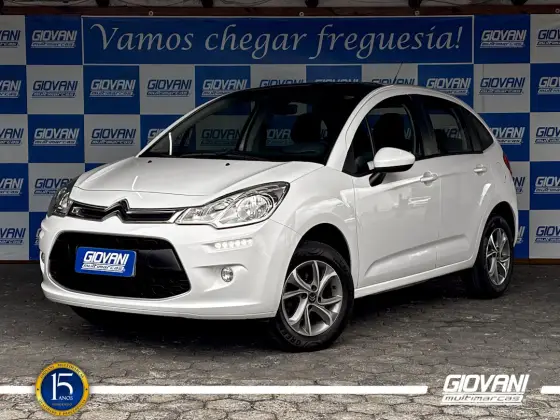 CITROËN C3 2019