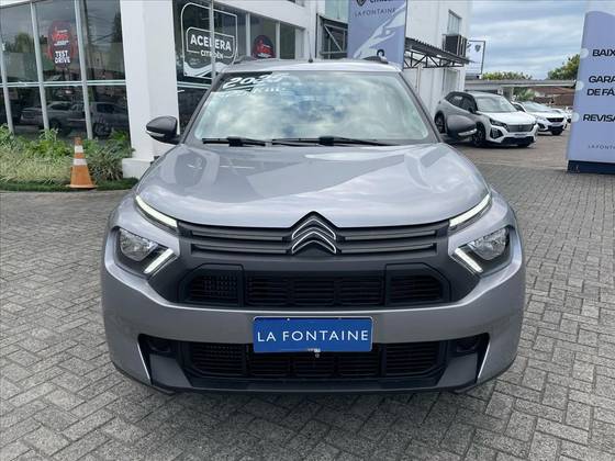 CITROËN C3 AIRCROSS 2025