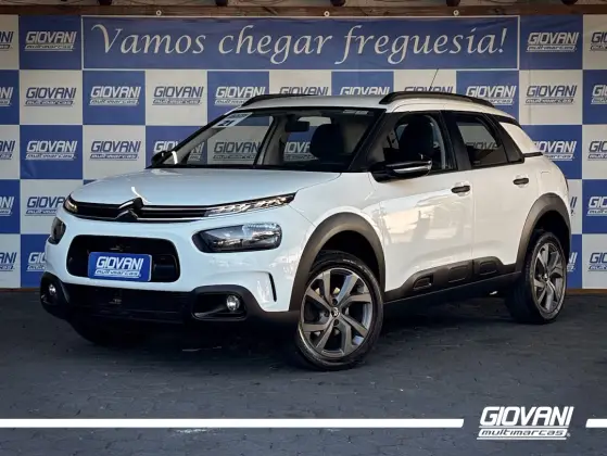 CITROËN C4 CACTUS 2021