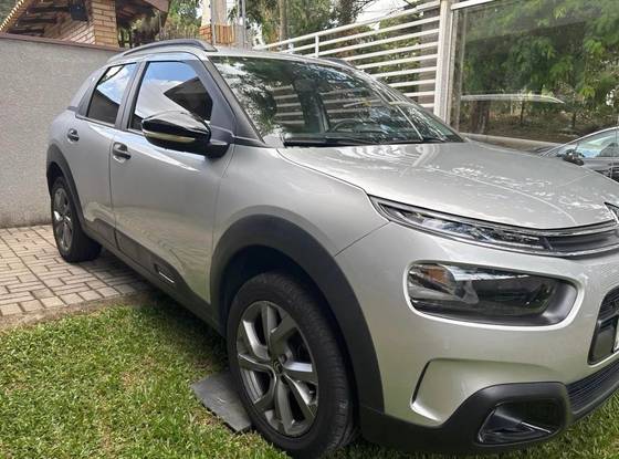 CITROËN C4 CACTUS 2019