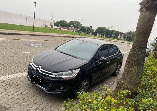 CITROËN C4 LOUNGE 2014