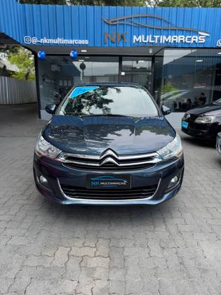CITROËN C4 LOUNGE 2014