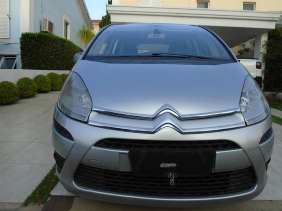 CITROËN C4 PICASSO 2012