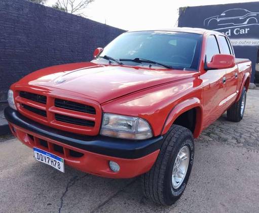 DODGE DAKOTA 2001