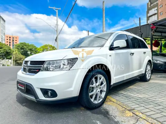 DODGE JOURNEY 2013