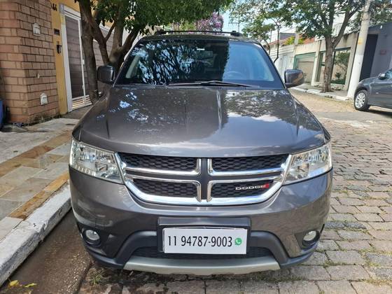 DODGE JOURNEY 2015