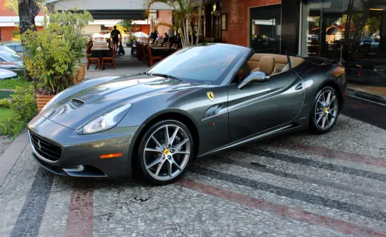 FERRARI CALIFORNIA 2014