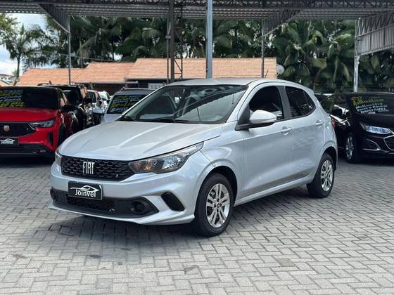 FIAT ARGO 2022