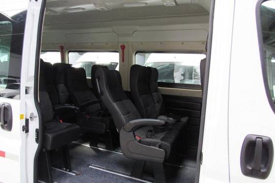 FIAT DUCATO 2020