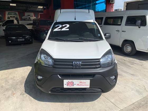 FIAT FIORINO 2022