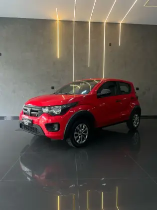 FIAT MOBI 2022