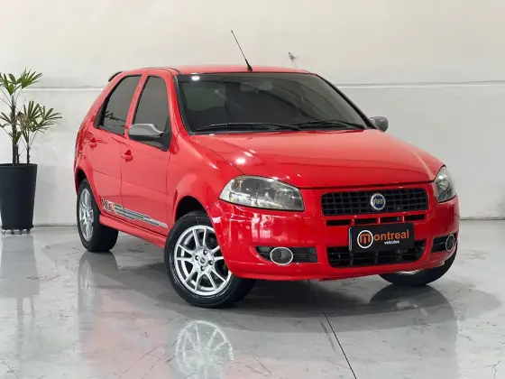 FIAT PALIO 2008