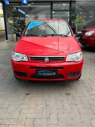 FIAT PALIO 2015