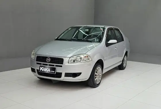 FIAT SIENA 2010