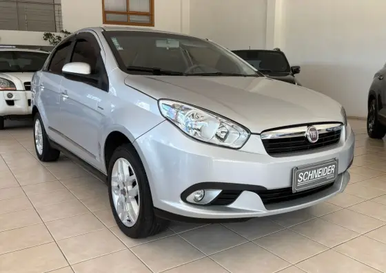FIAT SIENA 2013