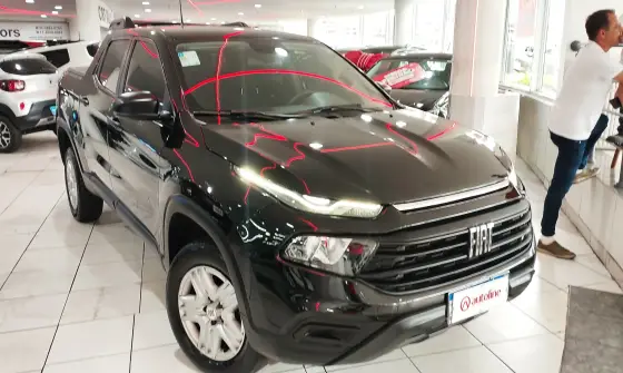 FIAT TORO 2022