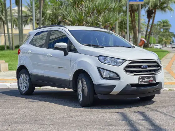 FORD ECOSPORT 2018
