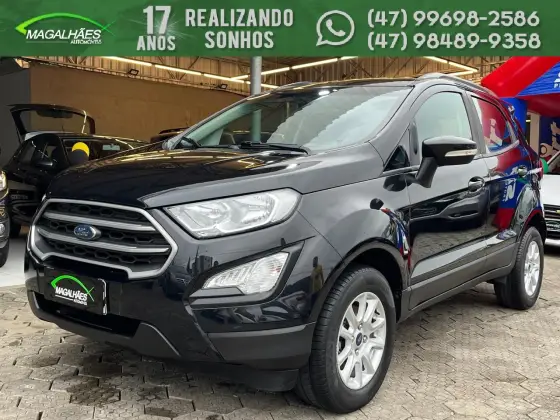 FORD ECOSPORT 2019