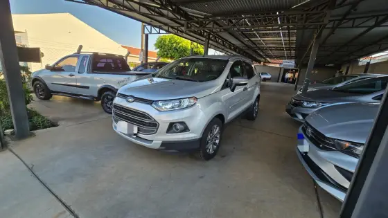 FORD ECOSPORT 2017