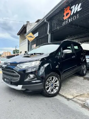 FORD ECOSPORT 2016