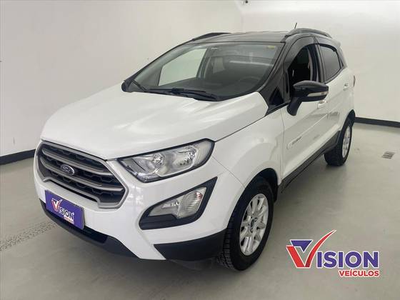 FORD ECOSPORT 2018