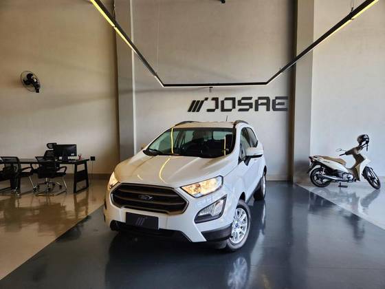 FORD ECOSPORT 2019