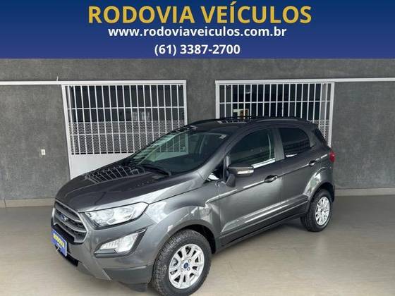 FORD ECOSPORT 2021