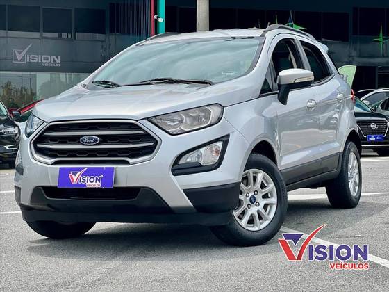 FORD ECOSPORT 2018