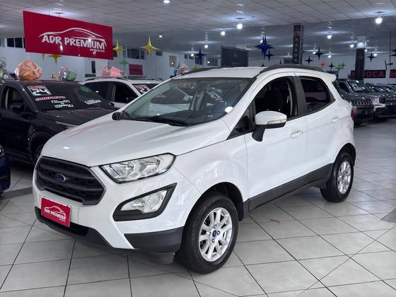 FORD ECOSPORT 2018