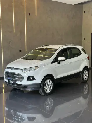 FORD ECOSPORT 2014