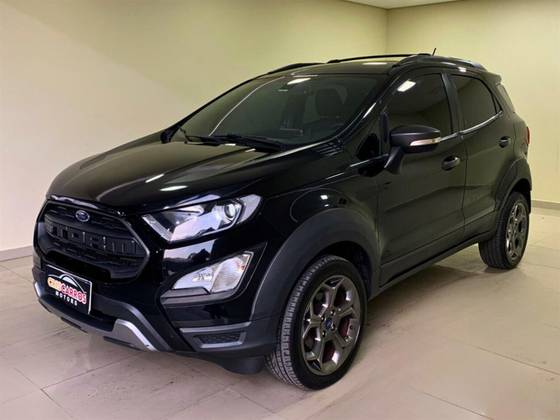 FORD ECOSPORT 2020