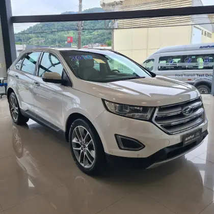 FORD EDGE 2018