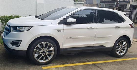FORD EDGE 2018