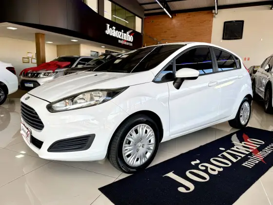 FORD FIESTA 2015