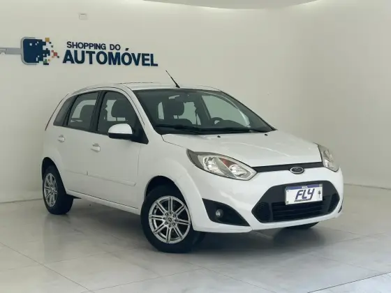 FORD FIESTA 2013