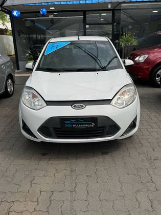 FORD FIESTA 2014