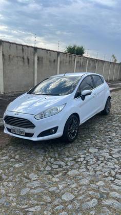 FORD FIESTA 2014