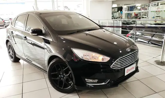 FORD FOCUS 2016