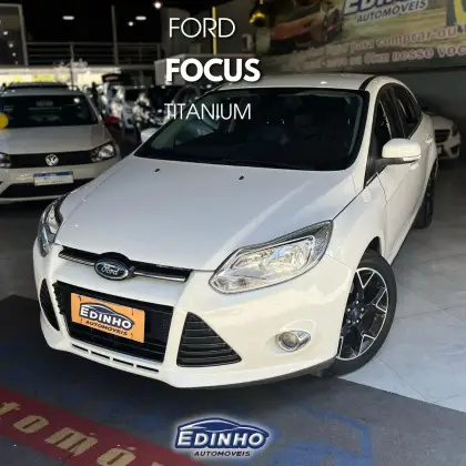 FORD FOCUS 2015