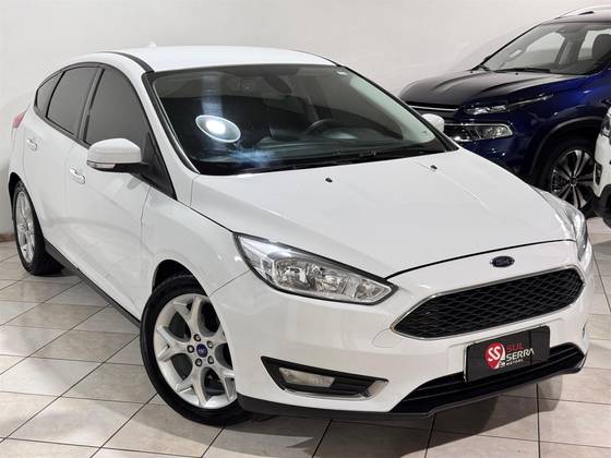 FORD FOCUS 2016