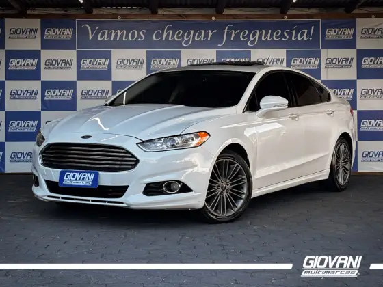 FORD FUSION 2015