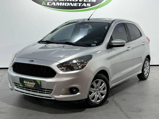 FORD KA + 2017