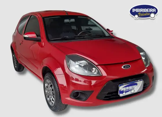 FORD KA 2013